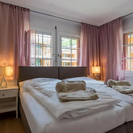 Casa Antares - Montela Appartement-fewo By Interhome Appartamento Saas-Grund