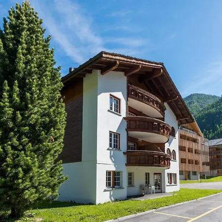 Casa Antares - Montela Appartement-fewo By Interhome Saas-Grund