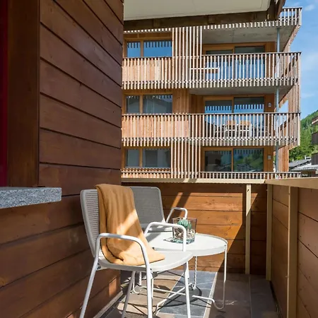 Casa Antares - Montela Appartement-fewo By Interhome Appartamento Saas-Grund