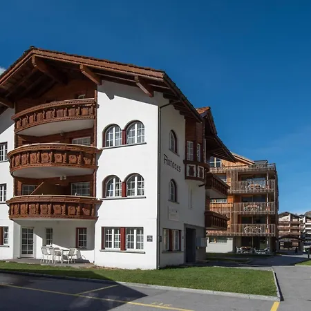 Casa Antares - Montela Appartement-fewo By Interhome * Saas-Grund