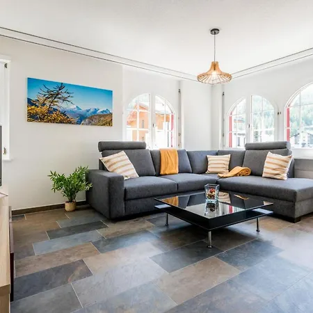 Casa Antares - Montela Appartement-fewo By Interhome Saas-Grund