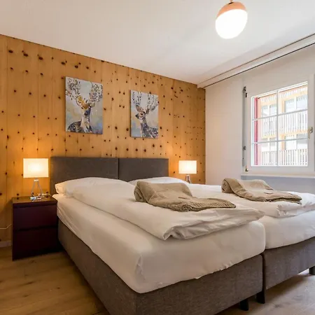 Casa Antares - Montela Appartement-fewo By Interhome Saas-Grund