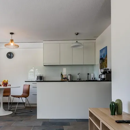 Casa Antares - Montela Appartement-fewo By Interhome Saas-Grund